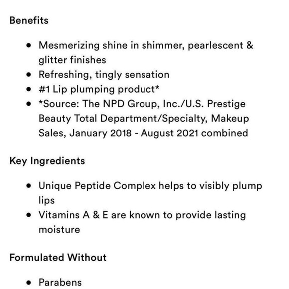 $5 π Buxom FULL On Lip Plumper In Shadeβ Gabby NEW - Picture 7 of 7